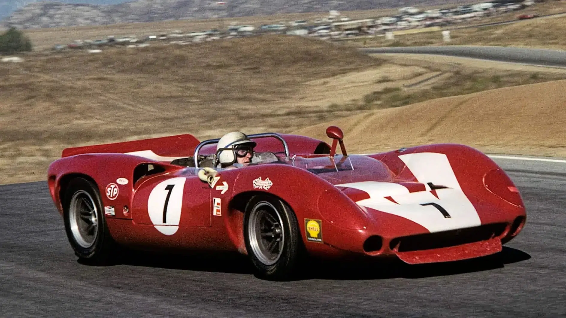 Can-Am History | Discover Can-Am's Legacy Today — GATSBYs GARAGE